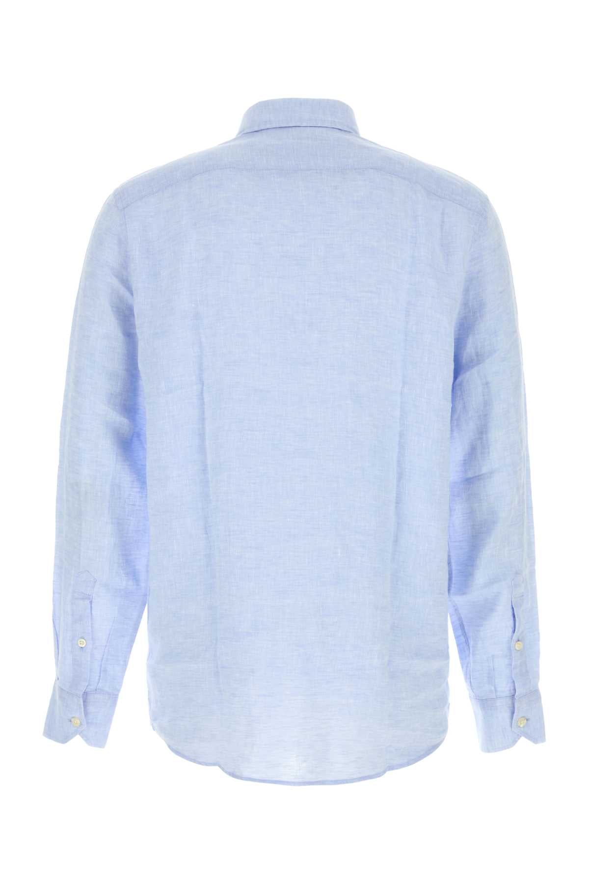 ANTONIO LINEN LS SHIRT SHIRTS