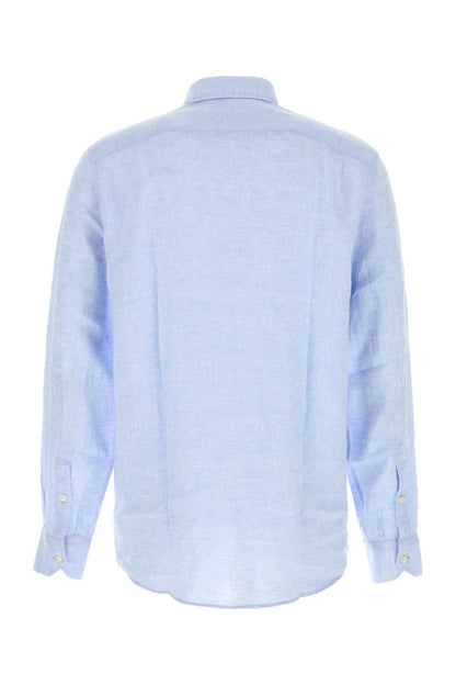 ANTONIO LINEN LS SHIRT SHIRTS