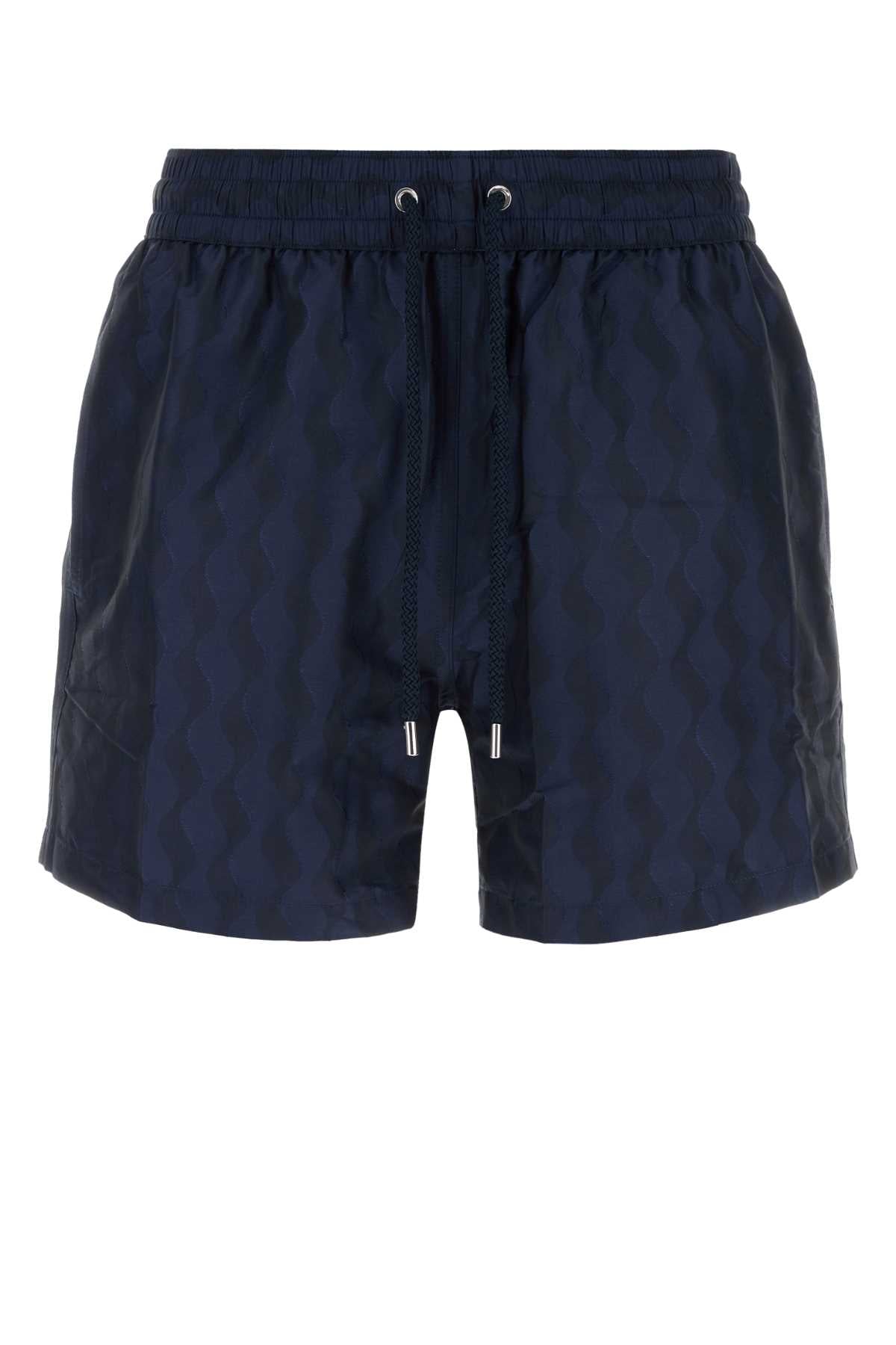 RIO SWIM SHORT LISTRA JACQUARD SWIMSUITS