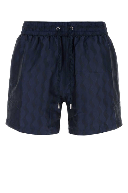 RIO SWIM SHORT LISTRA JACQUARD SWIMSUITS