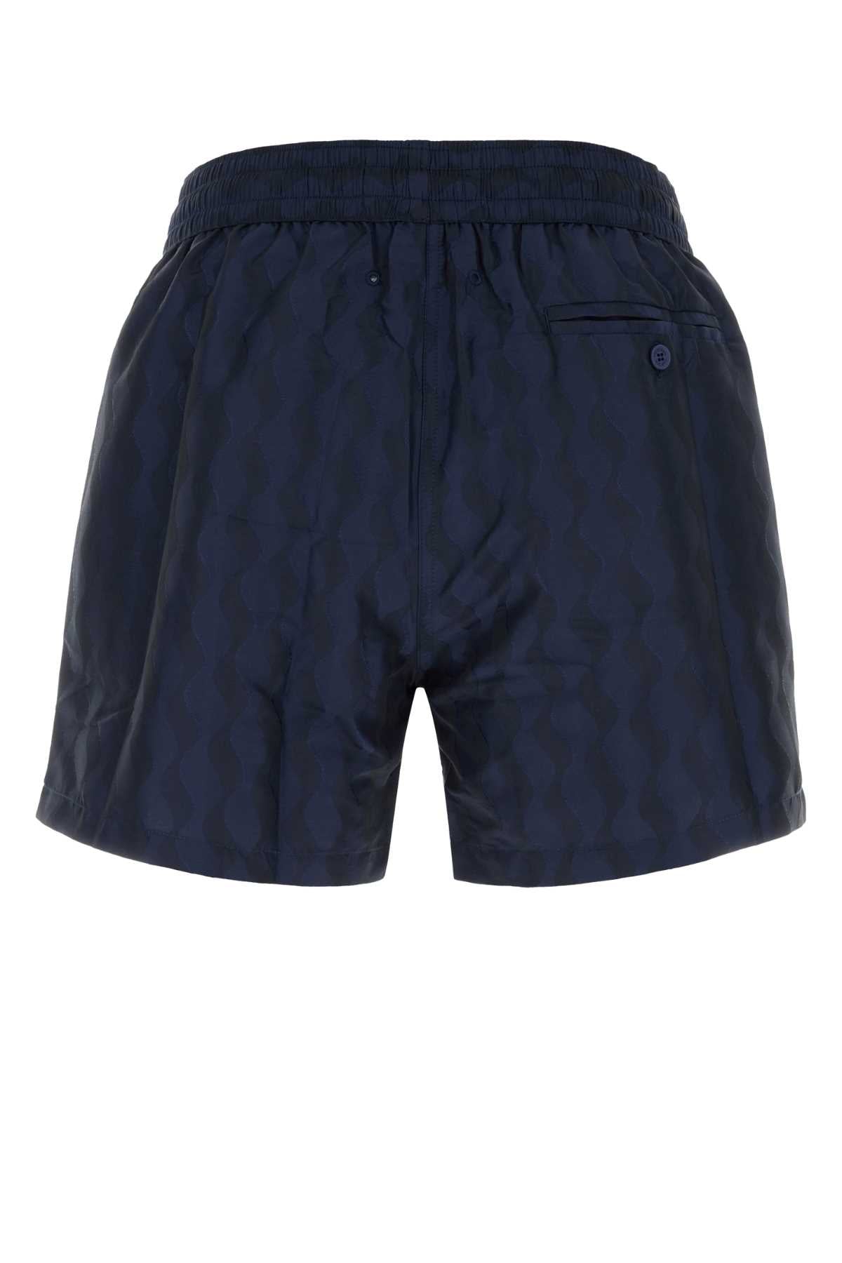 RIO SWIM SHORT LISTRA JACQUARD SWIMSUITS