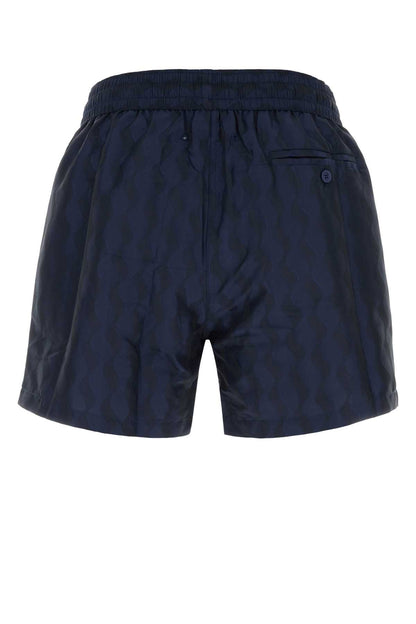 RIO SWIM SHORT LISTRA JACQUARD SWIMSUITS
