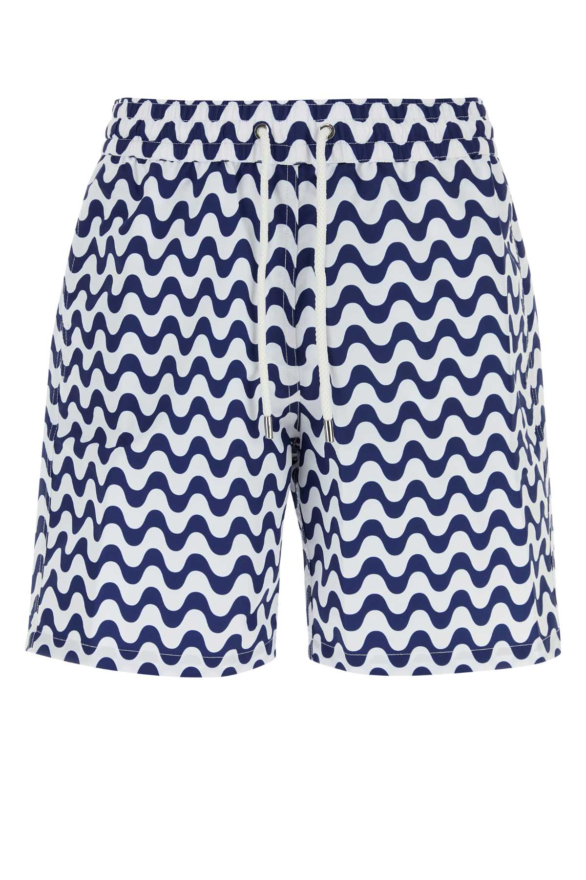 SANTOS SWIM SHORT COPACABANA PRINT SWIMSUITS