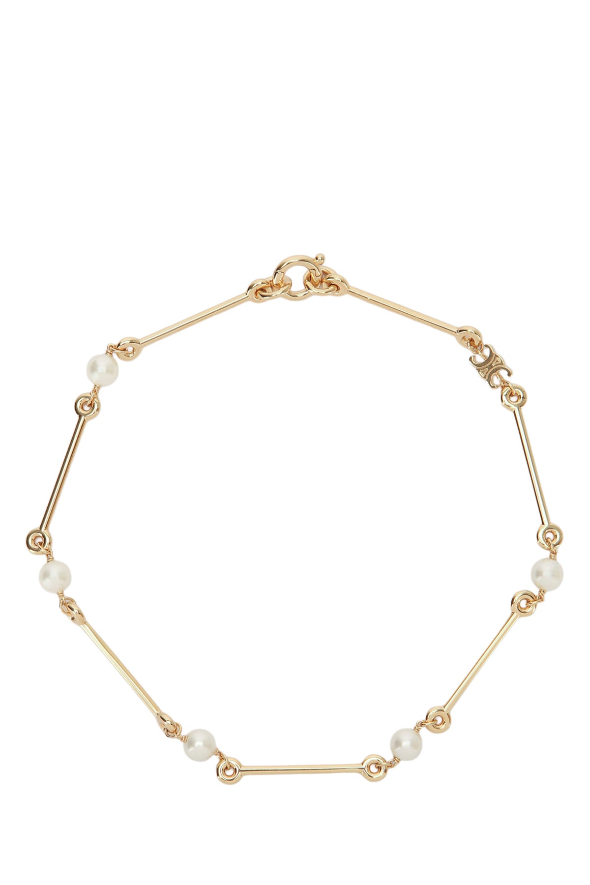 Celine Straight necklace