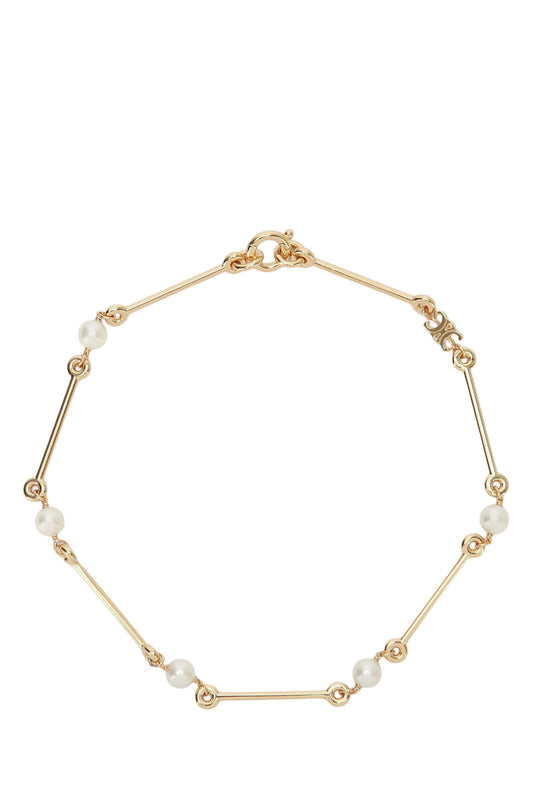 Celine Straight necklace