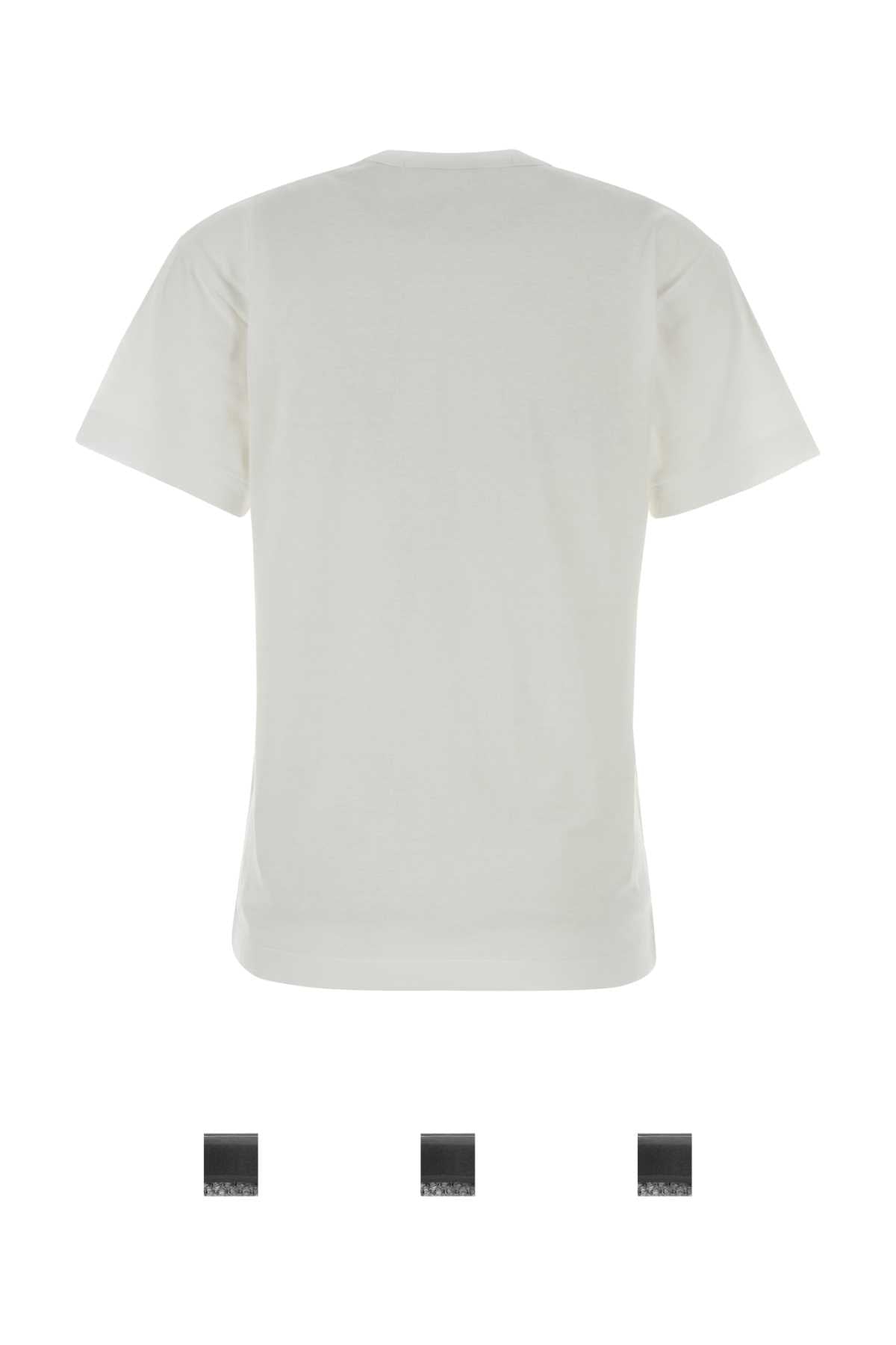 SHORT SLEEVE TEE BLACK HEART T-SHIRTS