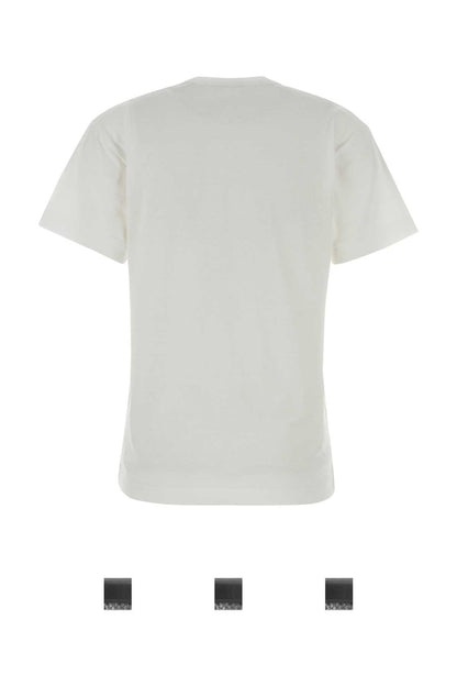 SHORT SLEEVE TEE BLACK HEART T-SHIRTS