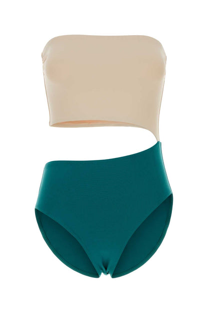 DOUBLE SWIMSUITS