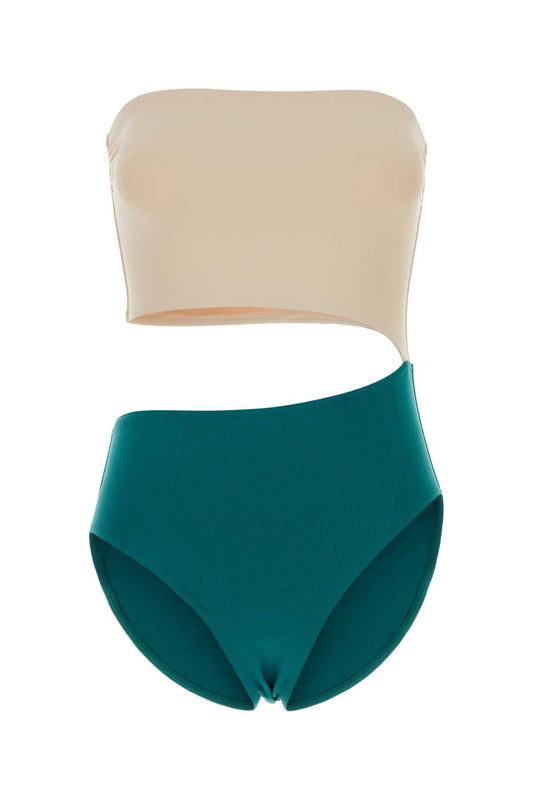 DOUBLE SWIMSUITS