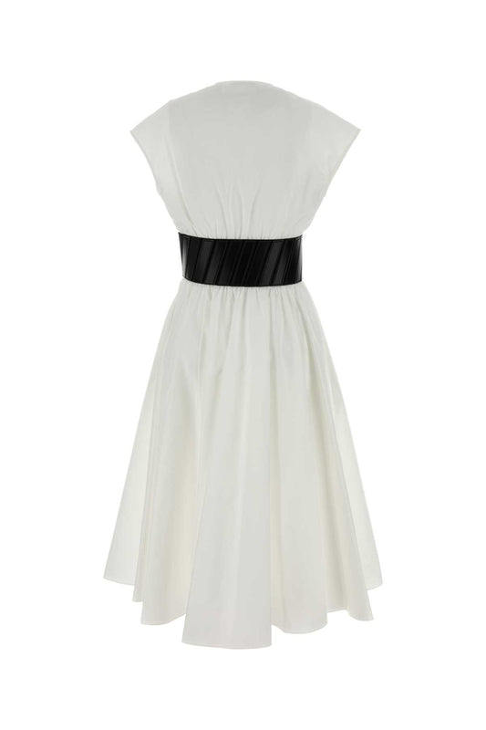Alaia Belt dress
