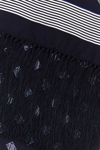 FOYER DIAMOND SCARF SCARFS AND FOULARDS