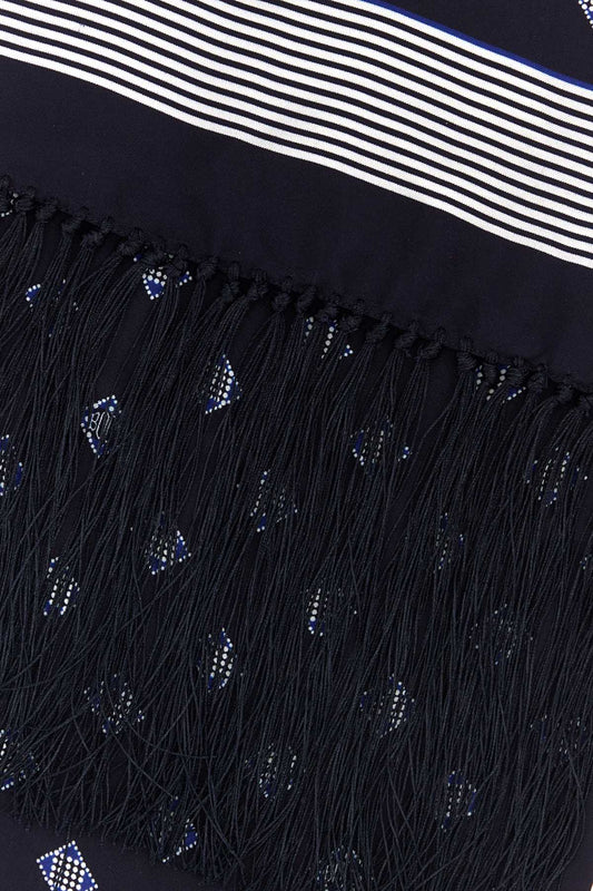 FOYER DIAMOND SCARF SCARFS AND FOULARDS