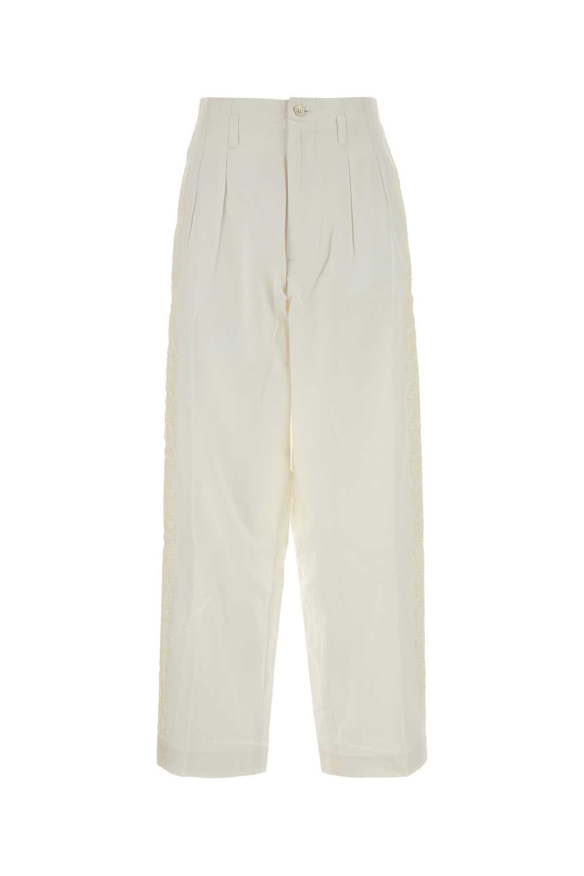 CLOSERIE MURRAY TROUSERS PANTS