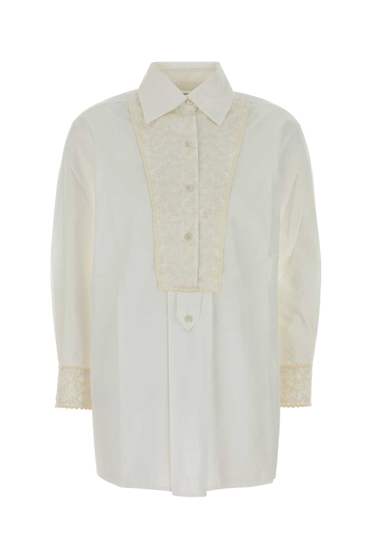CLOSERIE MANCHESTER SHIRT SHIRTS