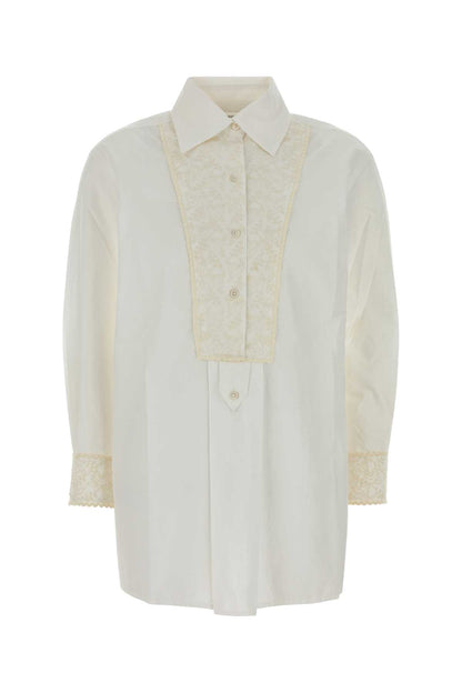CLOSERIE MANCHESTER SHIRT SHIRTS