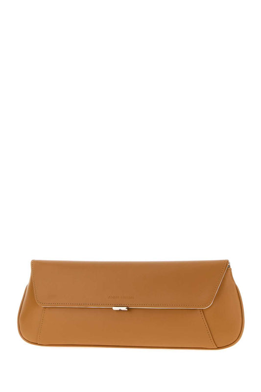 Amina Muaddi Ami clutch bag