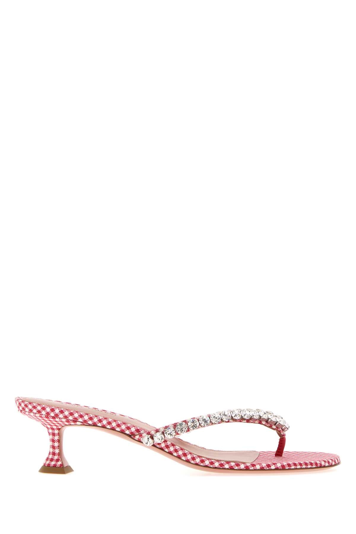 GIGI THONG 45 SANDALS