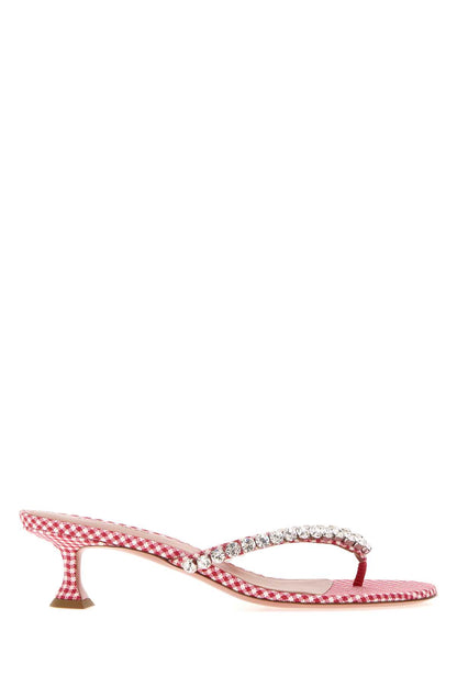 GIGI THONG 45 SANDALS