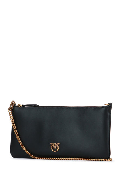 Pinko Horizontal flat vitello seta