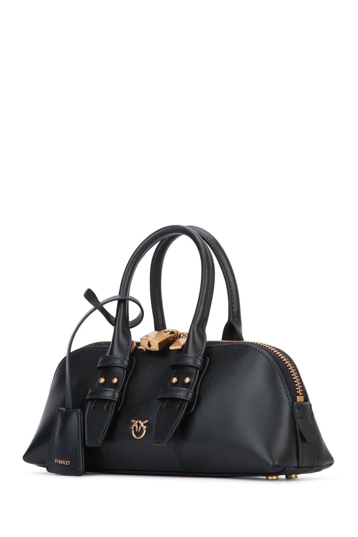 Pinko Bowling bag baguette vitello