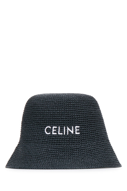 CELINE BUCKET HAT BEANIES