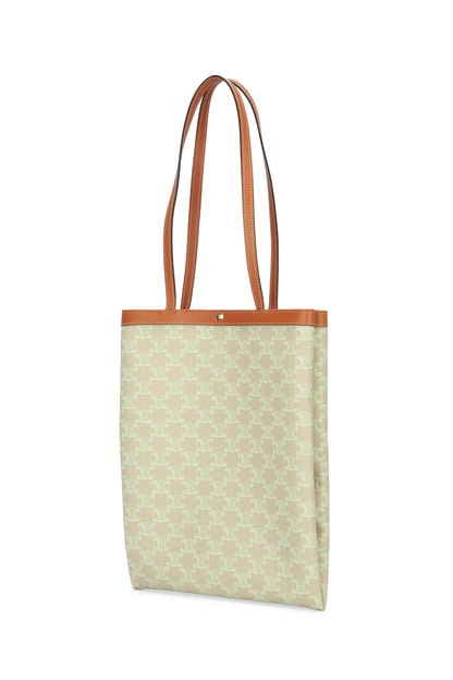 Celine Medium flat shopper