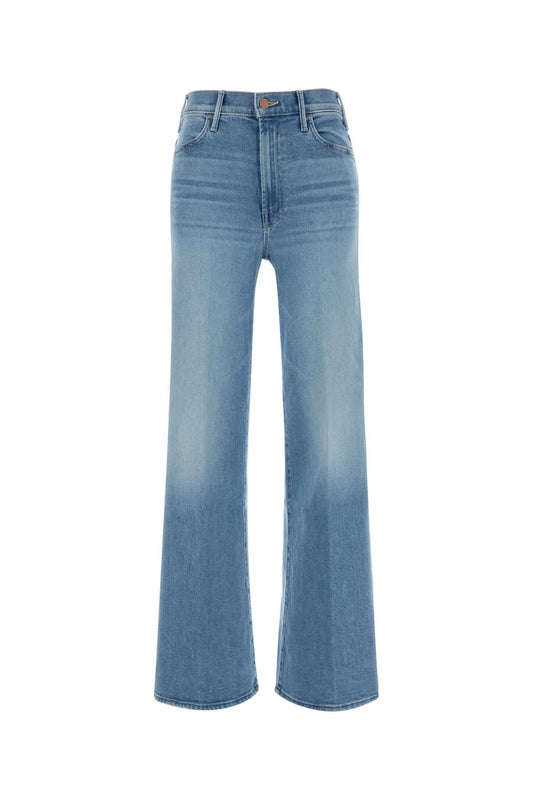 Mother Jeans roller