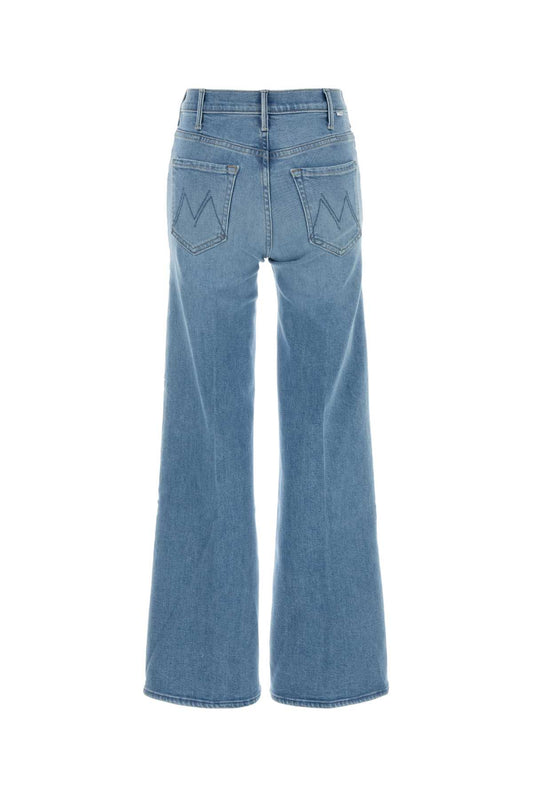 Mother Jeans roller