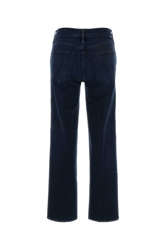 Mother Jeans  mid rise rumbler