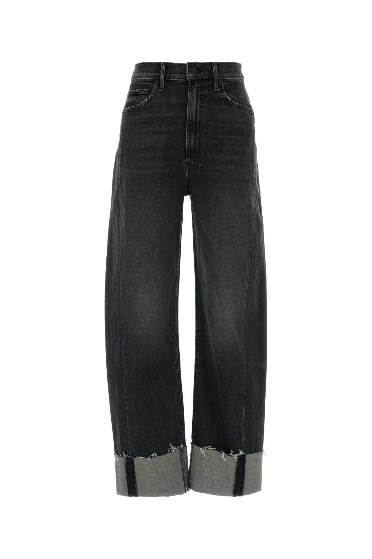 JEANS HALF PIPE FLOOD CUFF JEANS