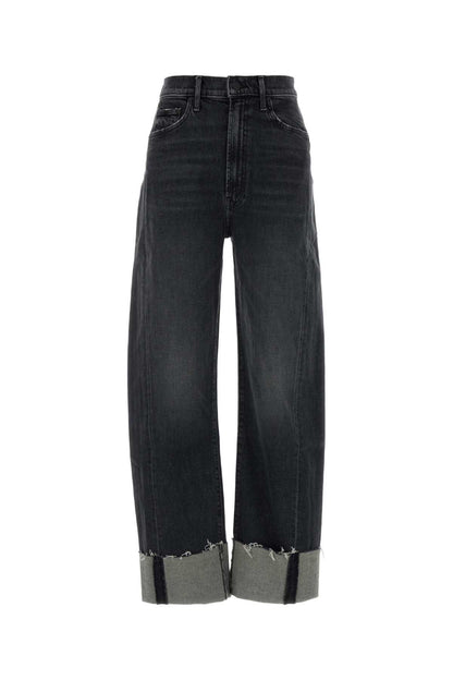 JEANS HALF PIPE FLOOD CUFF JEANS