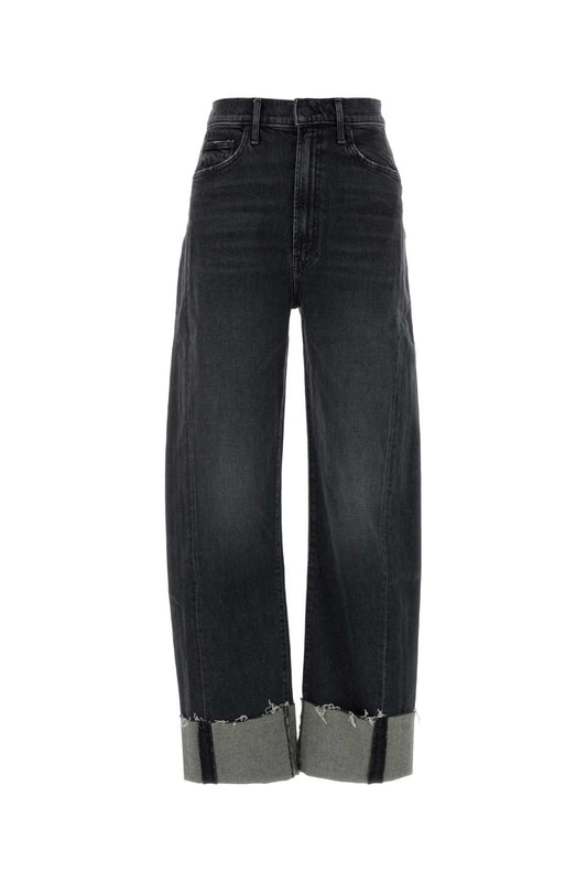 JEANS HALF PIPE FLOOD CUFF JEANS