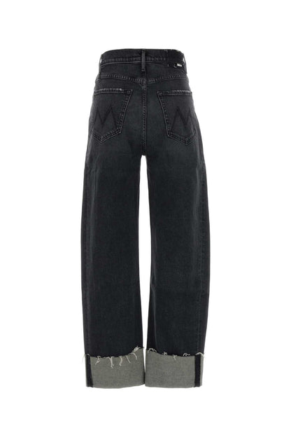 JEANS HALF PIPE FLOOD CUFF JEANS