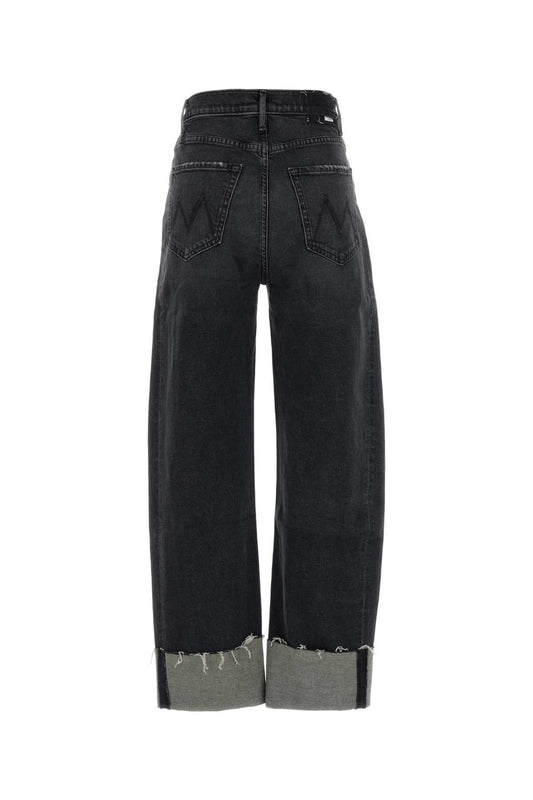 JEANS HALF PIPE FLOOD CUFF JEANS