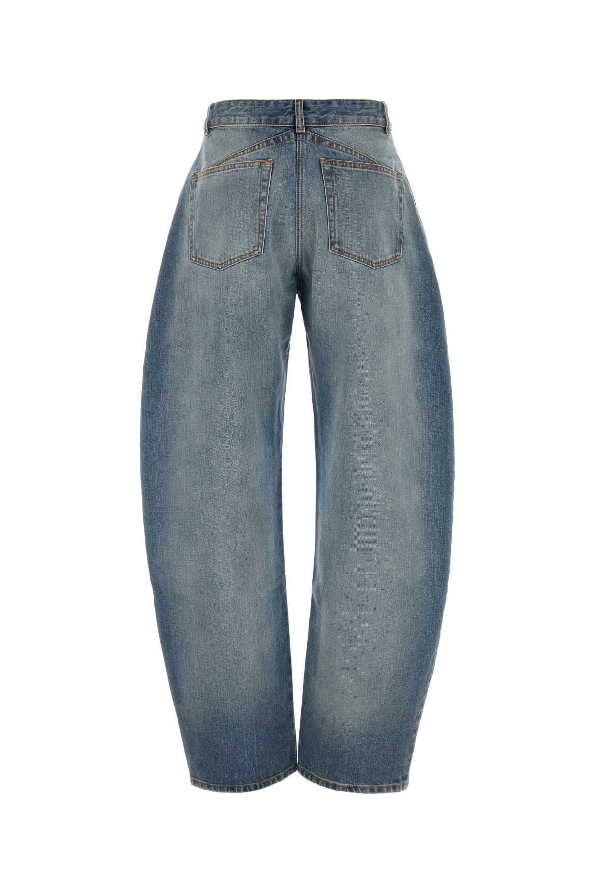 Alaia Round pants