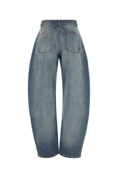 Alaia Round pants