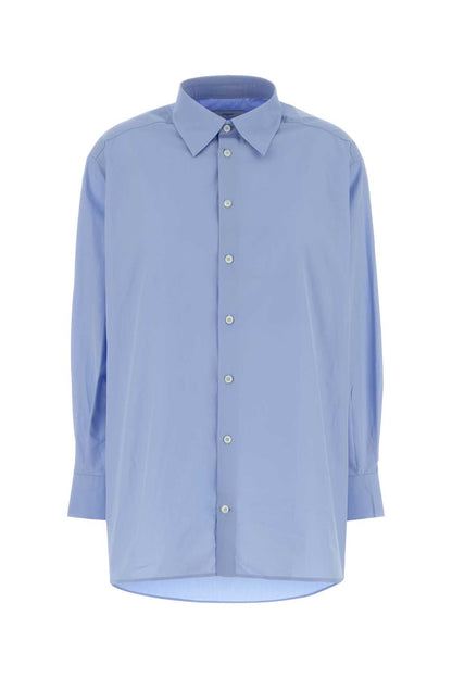 Oriane Camicia the boyfriend in jersey