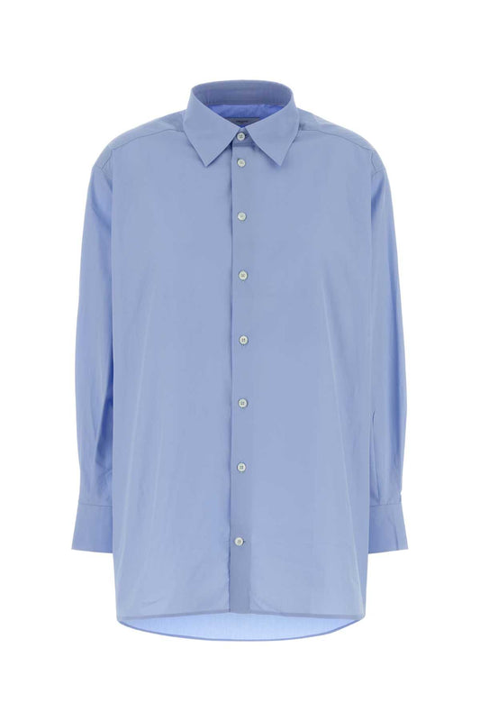 Oriane Camicia the boyfriend in jersey