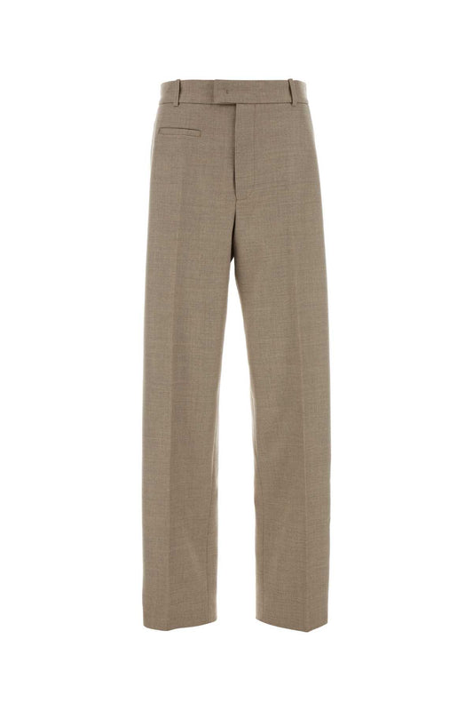 Oriane Pantalone the unisex in loro piana fine wool