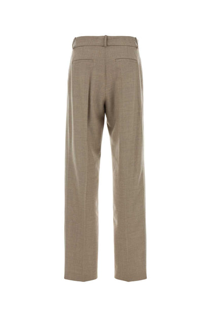 Oriane Pantalone the unisex in loro piana fine wool