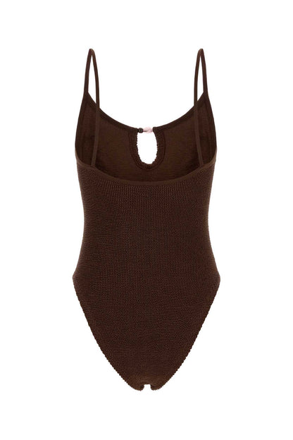 MIA BEADED SWIM - M SWIMSUITS
