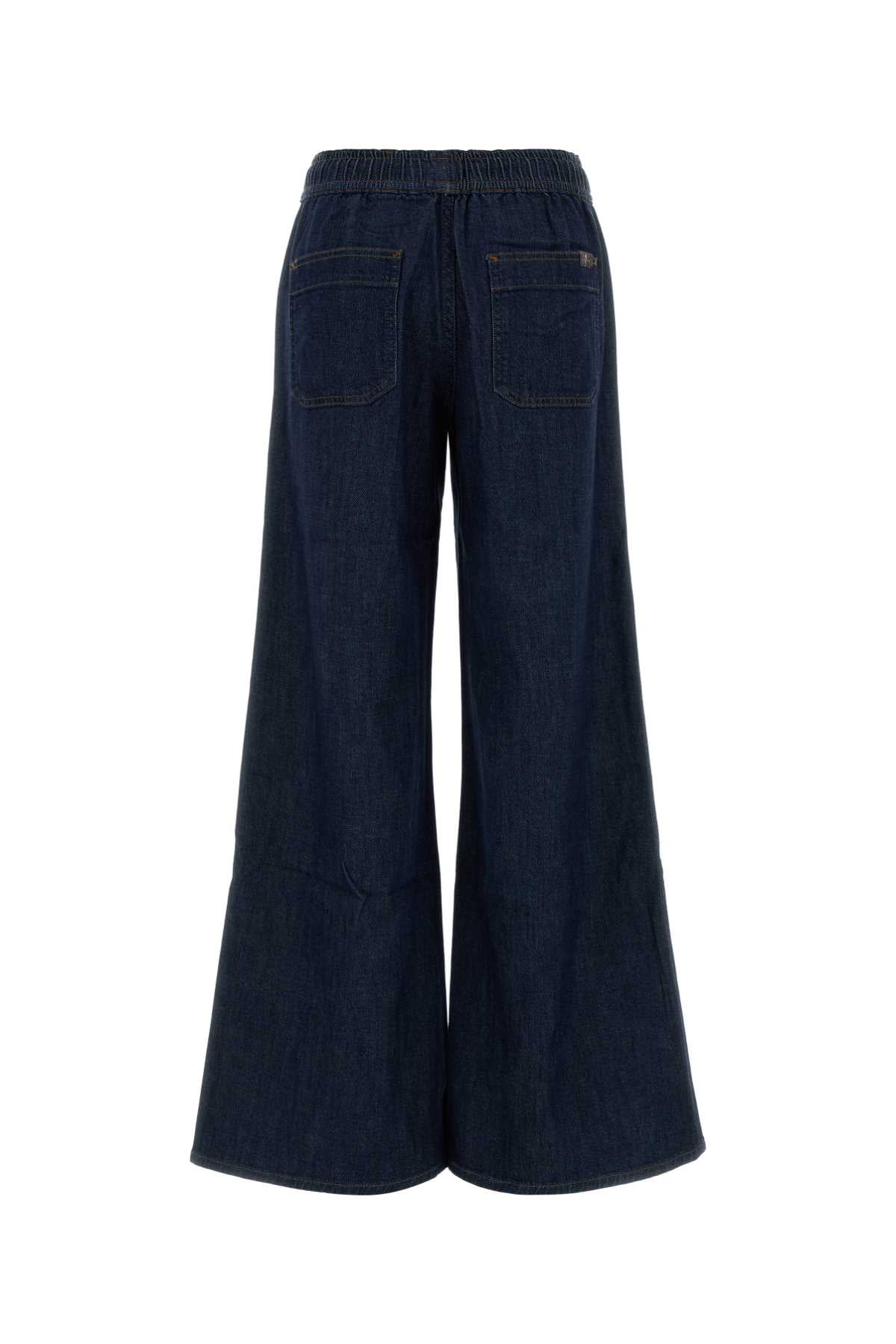 Seven For All Mankind Utility pull on