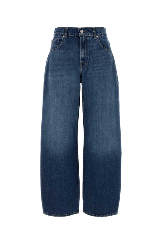 Seven For All Mankind Jeans baloon bonnie