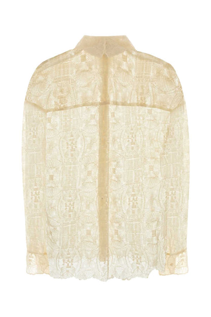 Ermanno Scervino Camicia pizzo