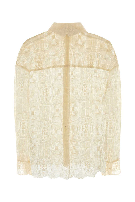 Ermanno Scervino Camicia pizzo