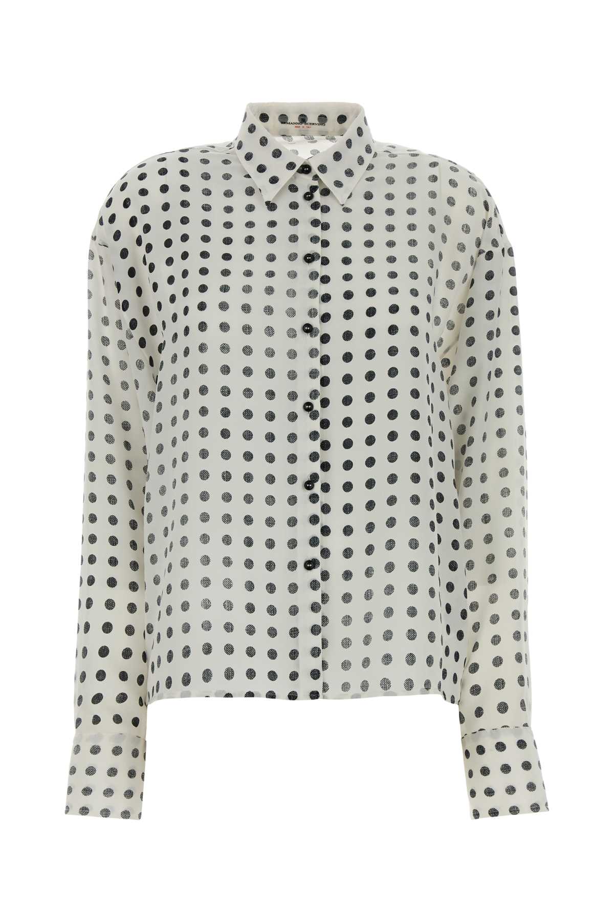 Ermanno Scervino Camicia pois