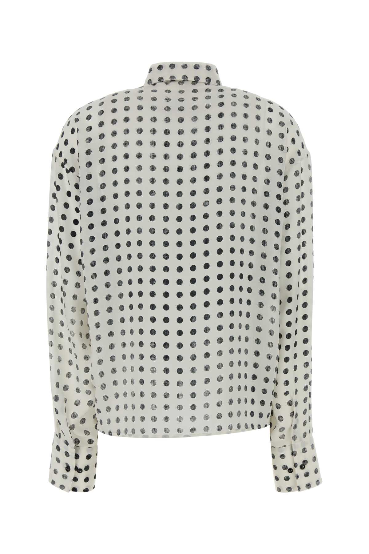 Ermanno Scervino Camicia pois