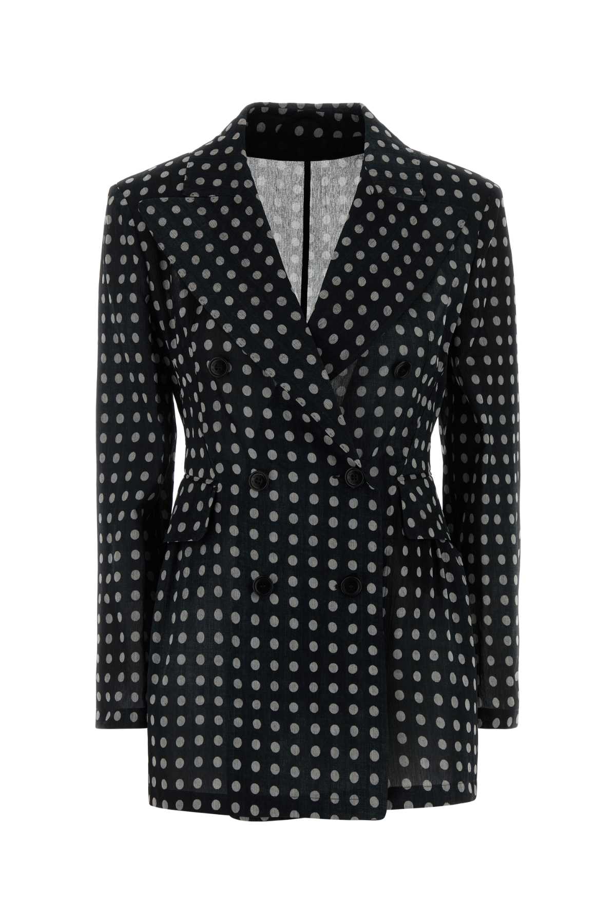 Ermanno Scervino Blazer doppiopetto