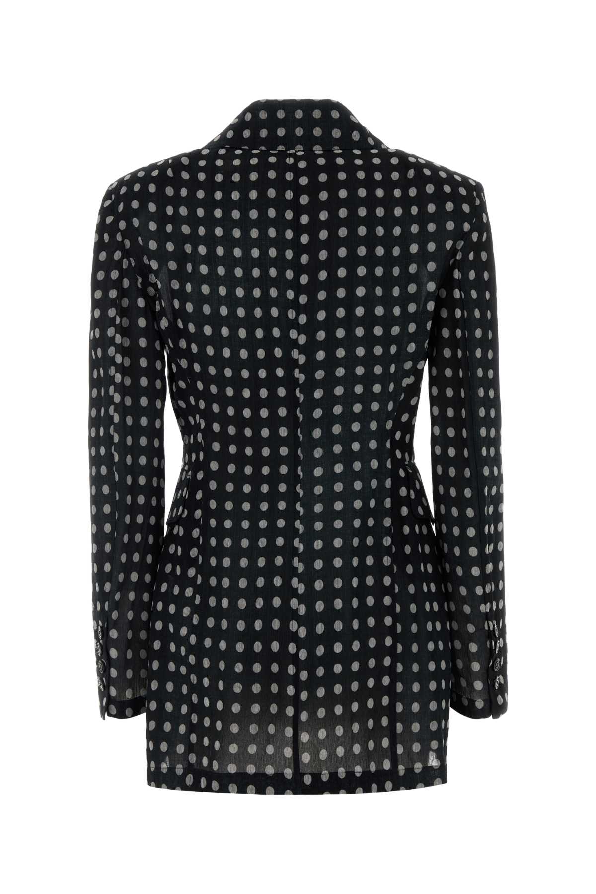 Ermanno Scervino Blazer doppiopetto