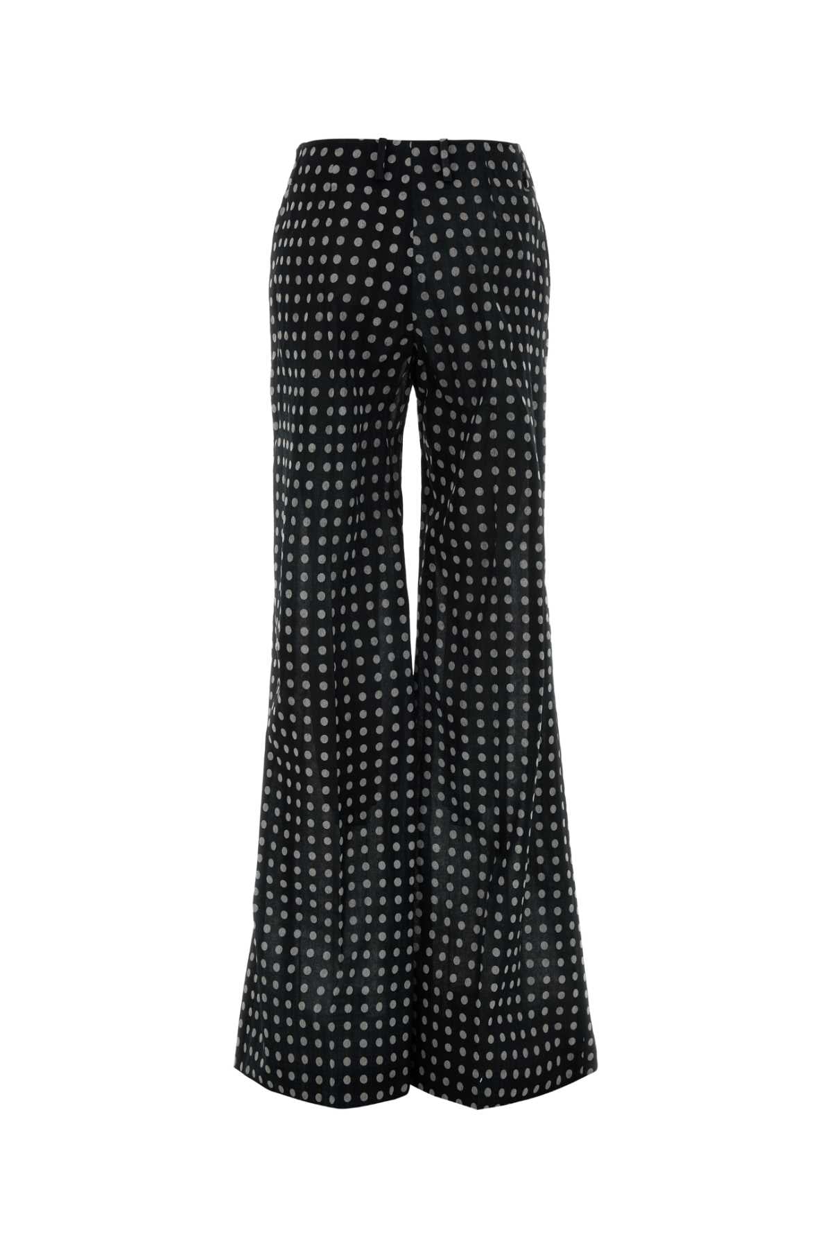 Ermanno Scervino Pantalone a pois